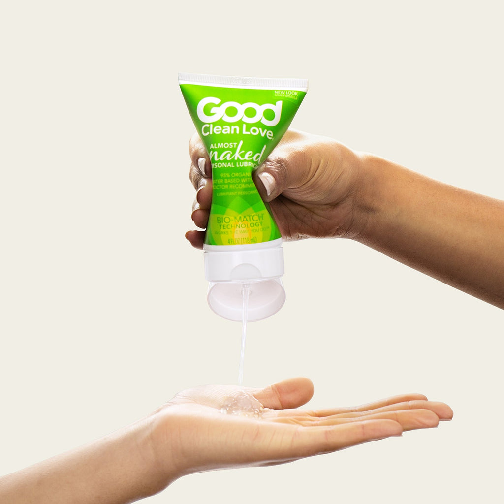 Good Clean Love - Almost Naked Lubricant - CMT Medical