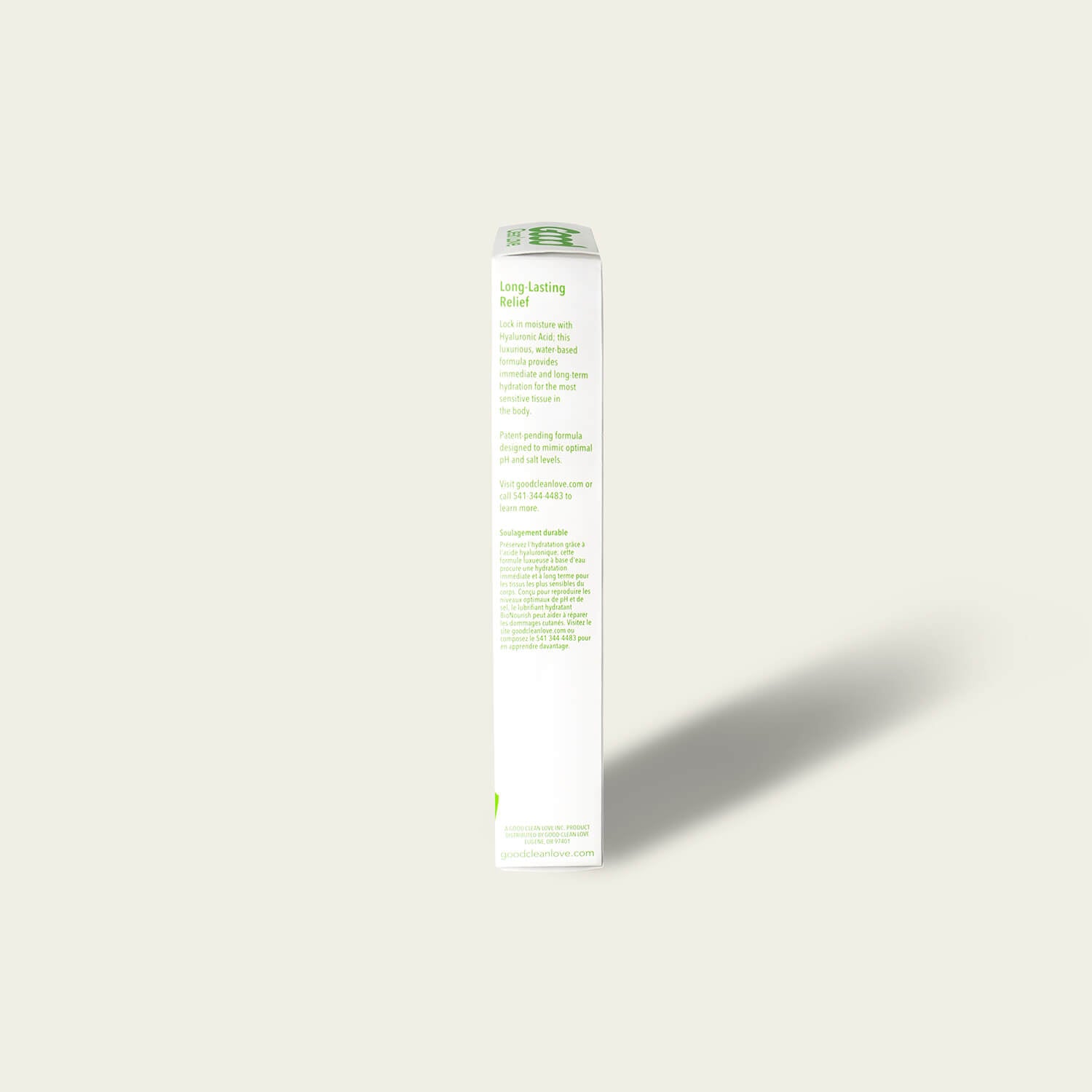 BioNourish® - Vaginal Moisturizers with Hyaluronic Acid - Good