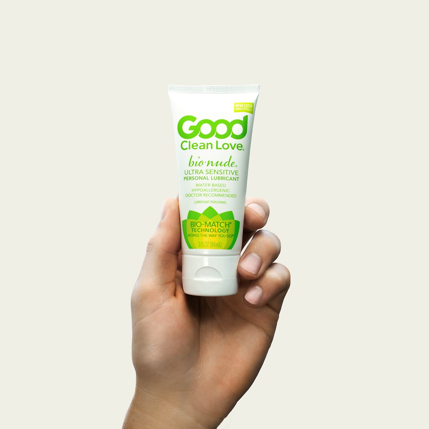 Good Clean Love Almost Naked Personal Lubricant Gel - 4oz for sale online