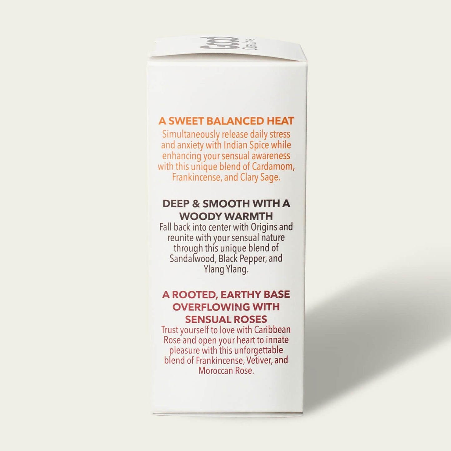 Trio Play Pack Massage Candle 2 oz - Good Clean Love