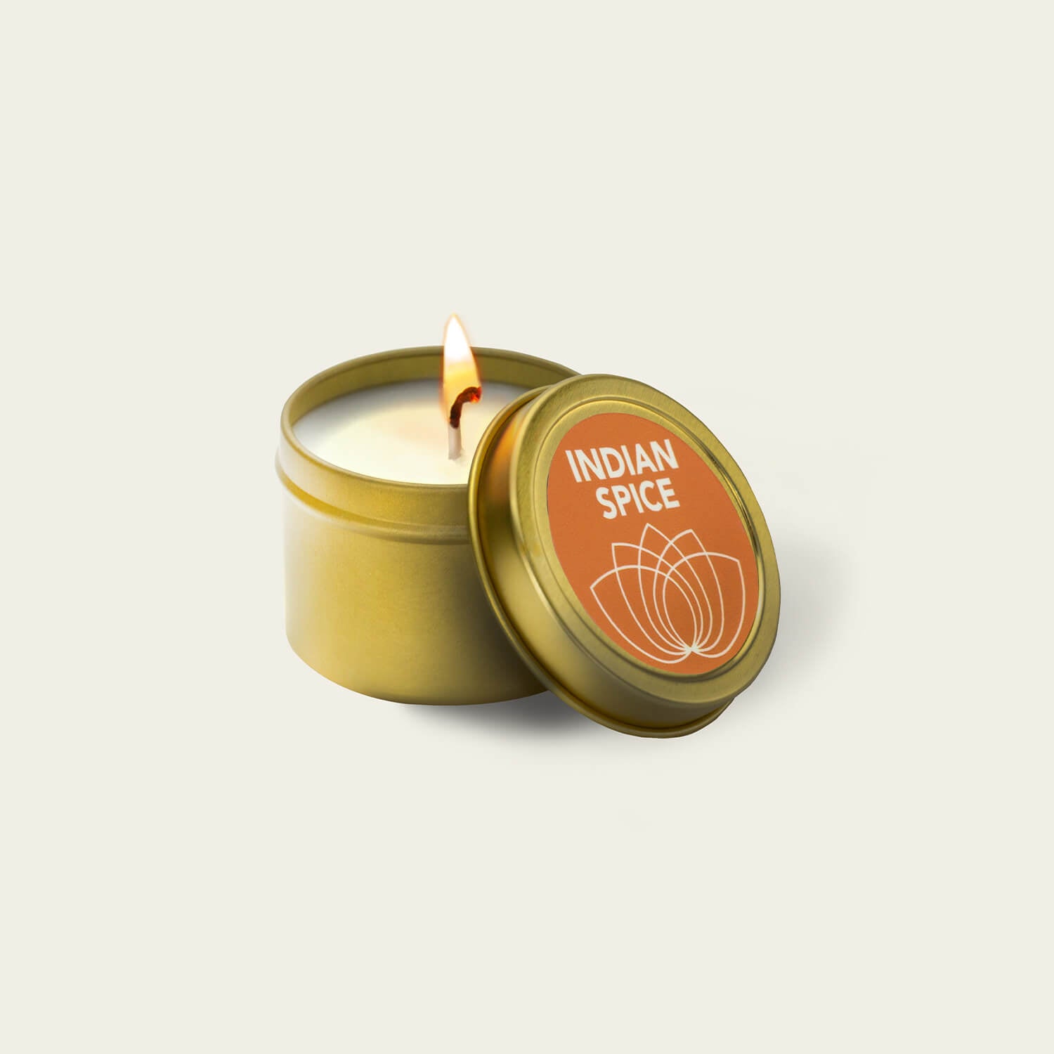 Indian Spice Candle 2 oz