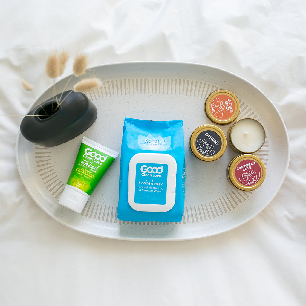 Almost Naked® Subscription Kit