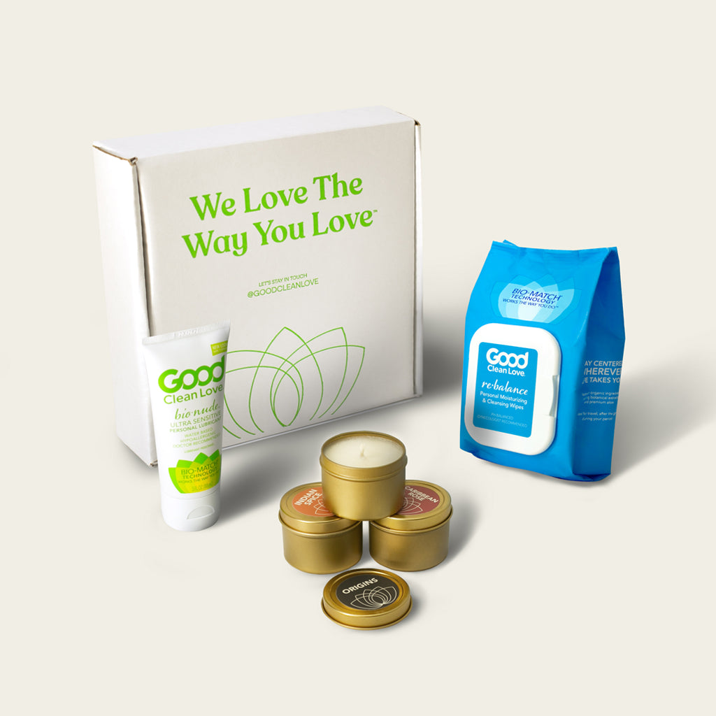 Subscription Kits | Good Clean Love