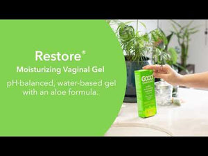 Restore® Moisturizing Vaginal Gel (3-pack)