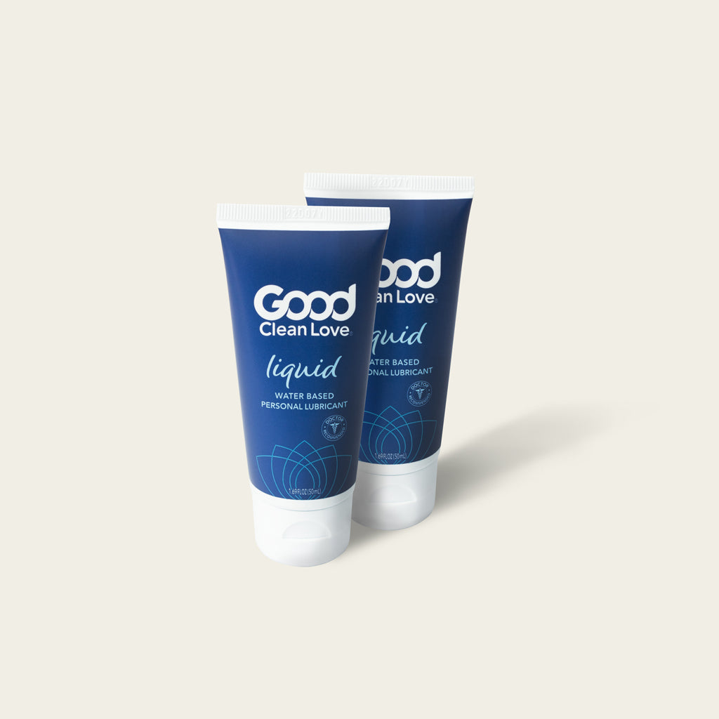 Good Clean Love Bio Nude Personal Lubricant, Ultra Sensitive - 3 fl oz