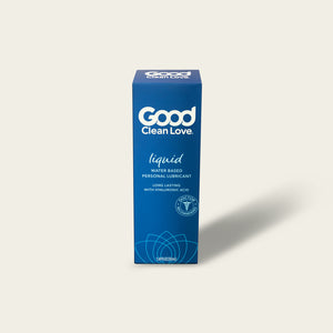 Liquid Water Based Personal Lubricant