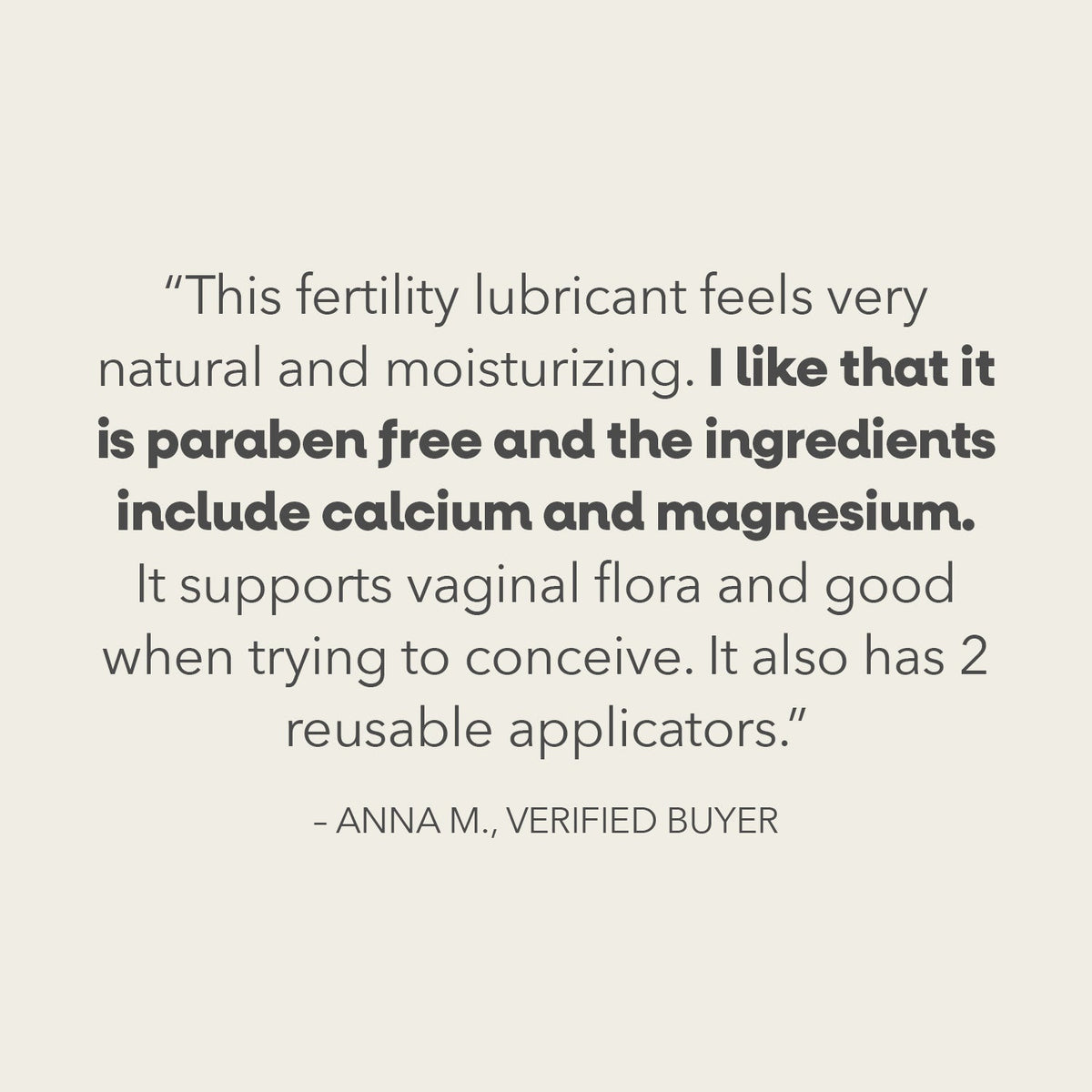 BioGenesis™ Fertility Lubricant Products