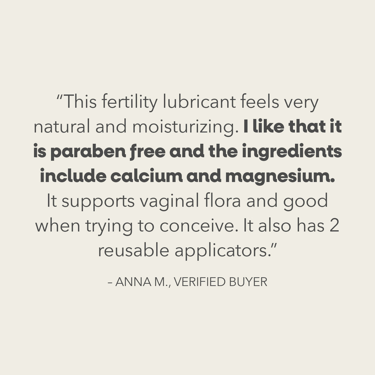 BioGenesis™ Fertility Lubricant (2-pack)